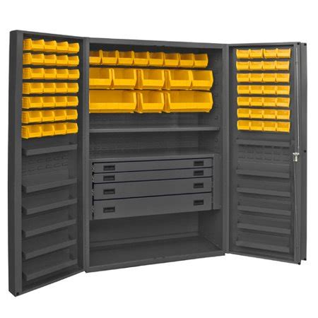 Durham Heavy Duty Welded 14 Gauge Steel Cabinet 